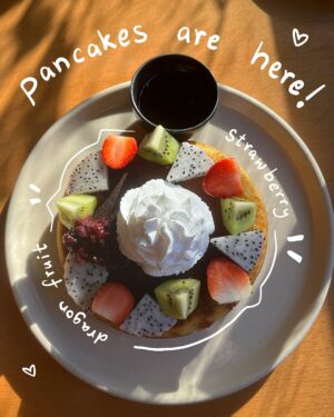Asmita Pathik Instagram - pancakes, pretty things & perfect lil moments 💫🥞

Tags 🏷️ 
#curlyhair #curlyhairinspo #vlog #curlyhairtips #grwm #curlyhairroutine #explore #trending #beauty #softlife #selfcare #lifestyle #haircare [ curly haircare fix my curls lifestyle vlog beauty self care]
