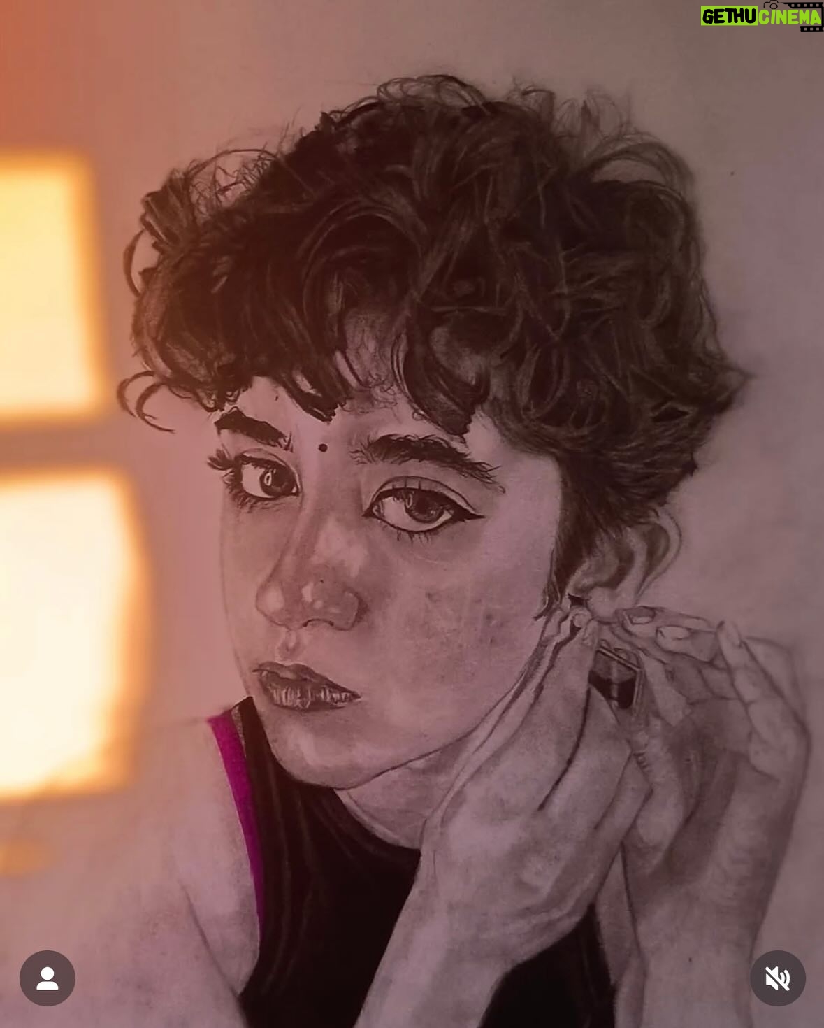 Asmita Pathik - 38.5K Likes - Thank you for all your love ❤️
#artists #art #sketches #portraits