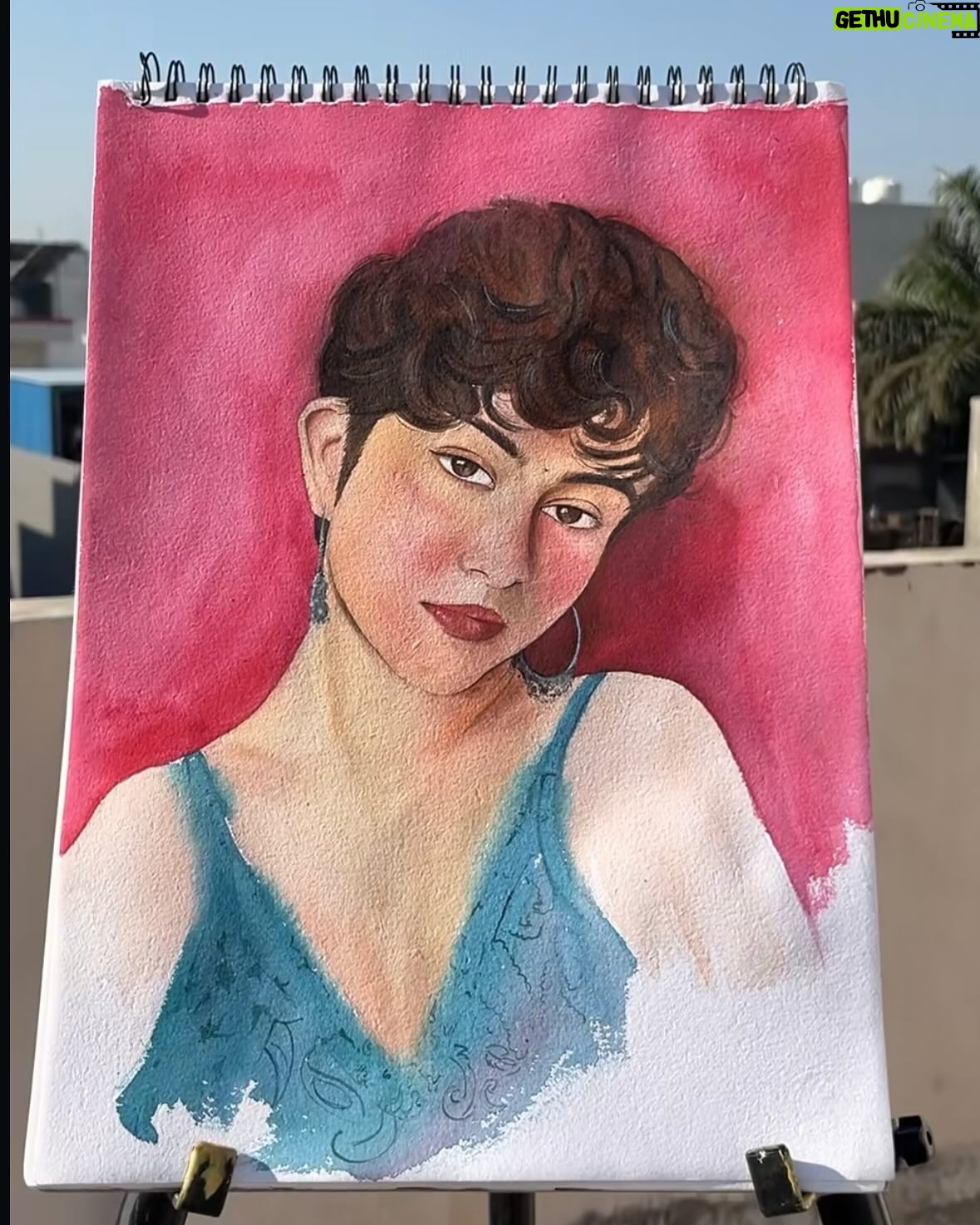 Asmita Pathik - 38.5K Likes - Thank you for all your love ❤️
#artists #art #sketches #portraits