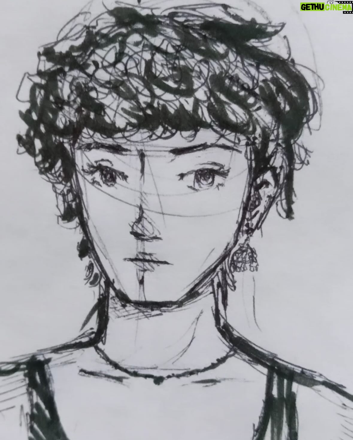 Asmita Pathik - 38.5K Likes - Thank you for all your love ❤️
#artists #art #sketches #portraits