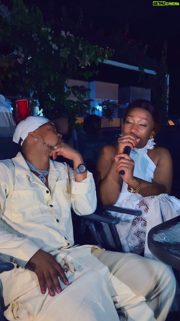 Aunt Ezekiel - 44.1K Likes - Uliposhika Kwenye Shingo Chini Ni Moyo Ooh Beib Utaniua 😊❤️🫶 #NIMEPATIKANA @auntyezekiel ❤️