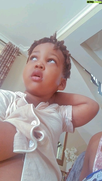 Aunt Ezekiel - 59.7K Likes - GOOD MORNING PAPAAA.....❤
Inshallah babang na Ikawe hvyo!😘
Cc @heisnoman 
Haya @kids_fashion__empire_ tunaomba Gari kubwaaa Ije jaman!