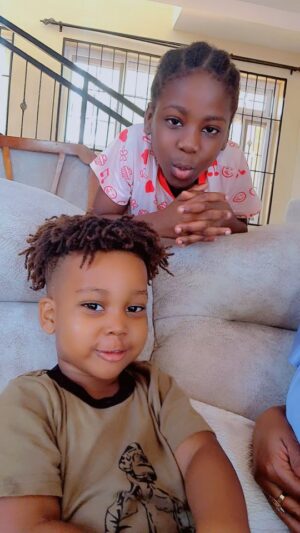 Aunt Ezekiel Instagram - Mtoto akiwa na Umri gani Uwa unaEnjoy zaidi!
For Me akiwa anajifunza kuongea pale
Huku kunakoendelea Aaaah maneno yanazidi😅
Hekaheka Za Kaka Nono......🥰
Happy Bday In Advance Roho ya Mama❤️
@heisnoman