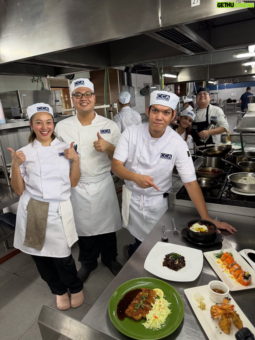 Ava Mendez - 2.7K Likes - Day 1 of chasing an old dream 👩‍🍳✨
