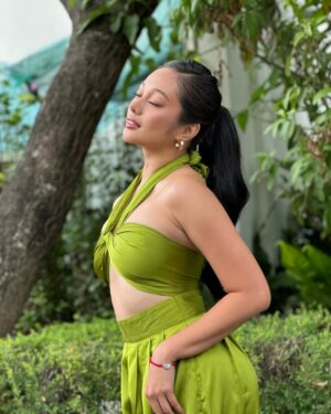 Ava Mendez Instagram - access to my energy is a privilege
