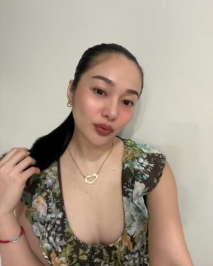 Ava Mendez Instagram - peace over drama, & distance over disrespect 😊