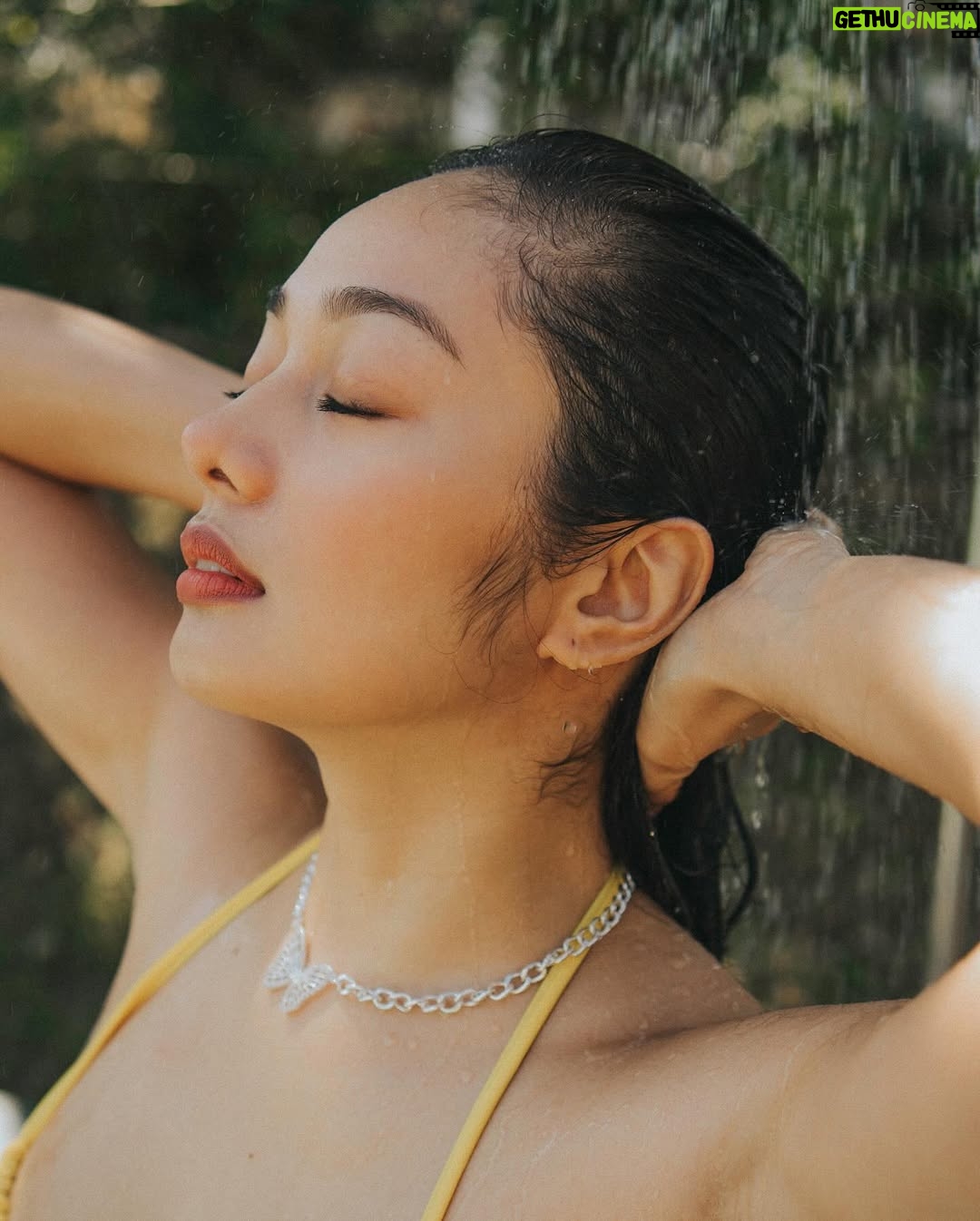 Ava Mendez - 14.3K Likes - summer glow