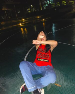 Ava Mendez Instagram - BANGG!