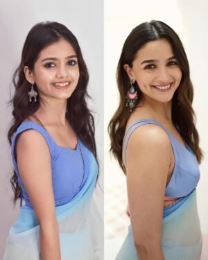 Ayantika Instagram - Konsi Pic Sbse Achii Hai??Cmmnt Down🤩
Look Recreation Video Out..Link In Bio❤️
Saree’s- @trendy_iconn
#ayatikasquad #lookrecreation #aliabhattlook #ayantika