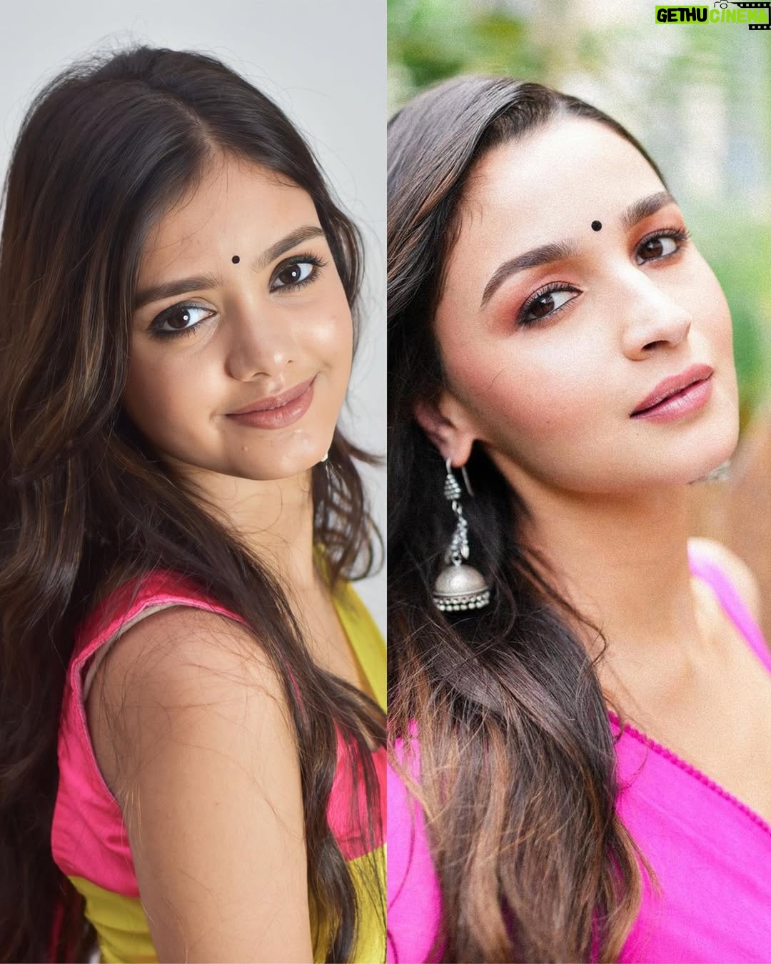 Ayantika - 250K Likes - Konsi Pic Sbse Achii Hai??Cmmnt Down🤩

Look Recreation Video Out..Link In Bio❤️

Saree’s- @trendy_iconn 

#ayatikasquad #lookrecreation #aliabhattlook #ayantika