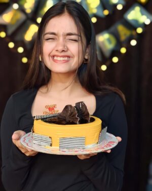 Ayantika Instagram - Happy Birthday to Me🫶🏻❤️
Thank you all for ur lovely wishes🥹I love you🫰🏻❤️
#ayantikasquad #birthday #18thbirthday #picoftheday