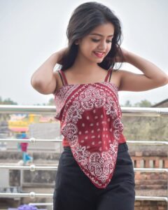 Actress Ayantika HD Photos and Wallpapers July 2022