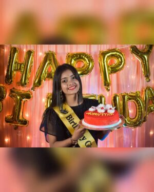 Ayantika Instagram - Best Bday Ever😍🔥
.
.
Vlog soon❤️
Edit - @parinda_pawan
#birthdayvibes #ayantika #ayantikasquad #explore #exploremore #instagood #picoftheday #instadaily