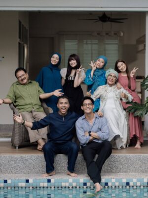 Ayda Jebat Instagram - Ohana. ✨
One week left until Mandul Bukan Pilihan comes to an end, and I’m gonna spam you guys with tons of photos and videos sampai hujung minggu depan okay!
Episode 24
#MandulBukanPilihan