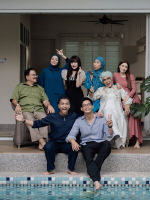 Ayda Jebat Instagram - Ohana. ✨
One week left until Mandul Bukan Pilihan comes to an end, and I’m gonna spam you guys with tons of photos and videos sampai hujung minggu depan okay!
Episode 24
#MandulBukanPilihan