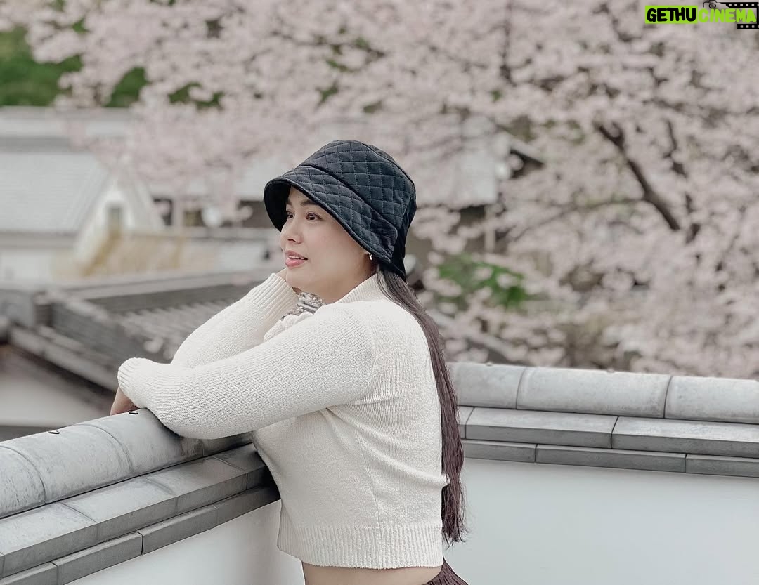 Aye Wutyi Thaung - 1.6K Likes - Stay close to nature 🌸🌸🌸#nara #sakurablossom #2023