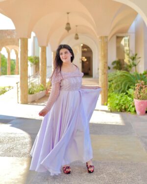 Ayesha Pervez Instagram - Rupanzel š