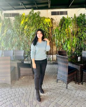 Ayesha Pervez Instagram - Nothing is more attractive than loyalty for me ā„ļø