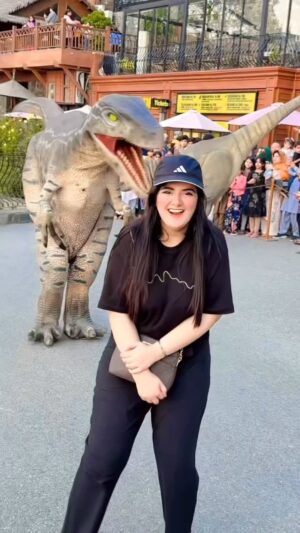 Ayesha Pervez Instagram - @dinovalleypk