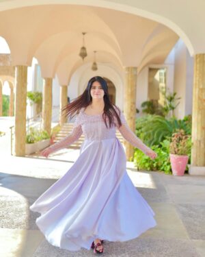 Ayesha Pervez Instagram - Rupanzel š