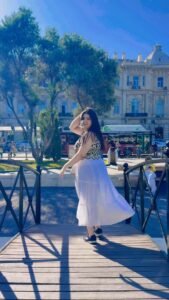 Actress Ayesha Pervez HD Photos and Wallpapers June 2025