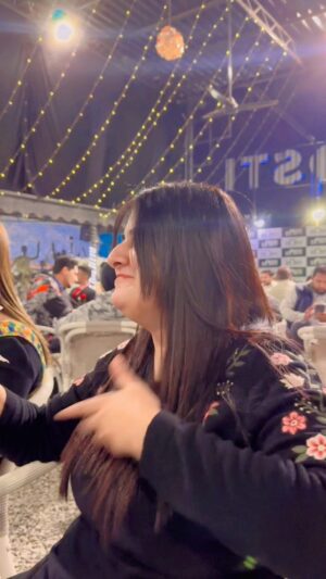 Ayesha Pervez Instagram - ❤️🔒