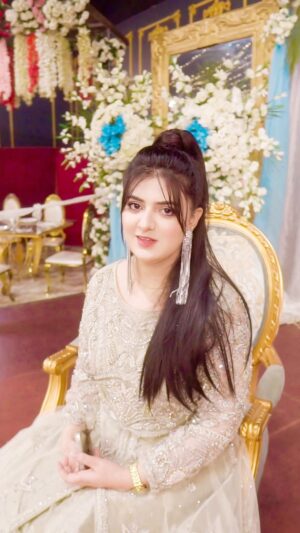 Ayesha Pervez Instagram - Dil dewana ♥️

@wedding_shine_photography