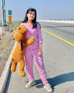 Actress Ayesha Pervez HD Photos and Wallpapers April 2022