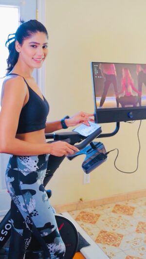 Ayra Bansal Instagram - YESOUL G1 M Plus Bike - the @yesoulfitness.official G1 M Plus Bike has been the best addition to my at home workout routine.
Code: Ayra
Link: https://bit.ly/4gcIXGm
Click the link & use code AYRA for $100 off your order!
#Pelotonalternative #yesoul #funcardio
#cyclingindoor #yesoulfitness#yesoul #funcardio #cyclingindoor#MondayMotivation #yesoul #funcardio #cyclingindoor #yesoulfitness #Gift #motivation #FitnessJourney #FitnessGoals #HomeWorkout#UniqueGifts #homegym #ayrabansal #ayraarmy