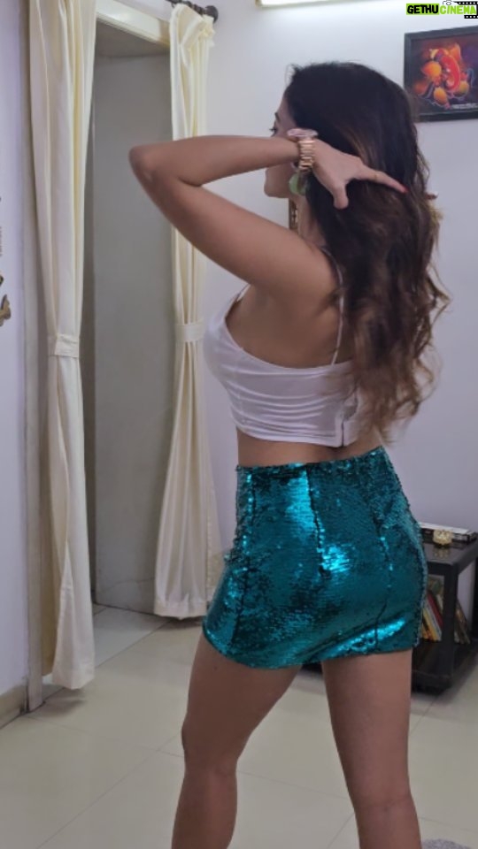 Ayra Sharma - 113.8K Likes - 💚💙💚

#reelsinstagram #reelvideos #ayrasharma