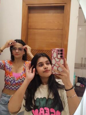 Ayra Sharma Instagram - Best friend forevr!!! ❤️❤️