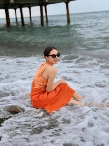 Actress Aysanem Yusupova HD Photos and Wallpapers July 2025