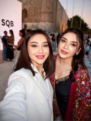 Aysanem Yusupova Instagram - #samarqand 😇