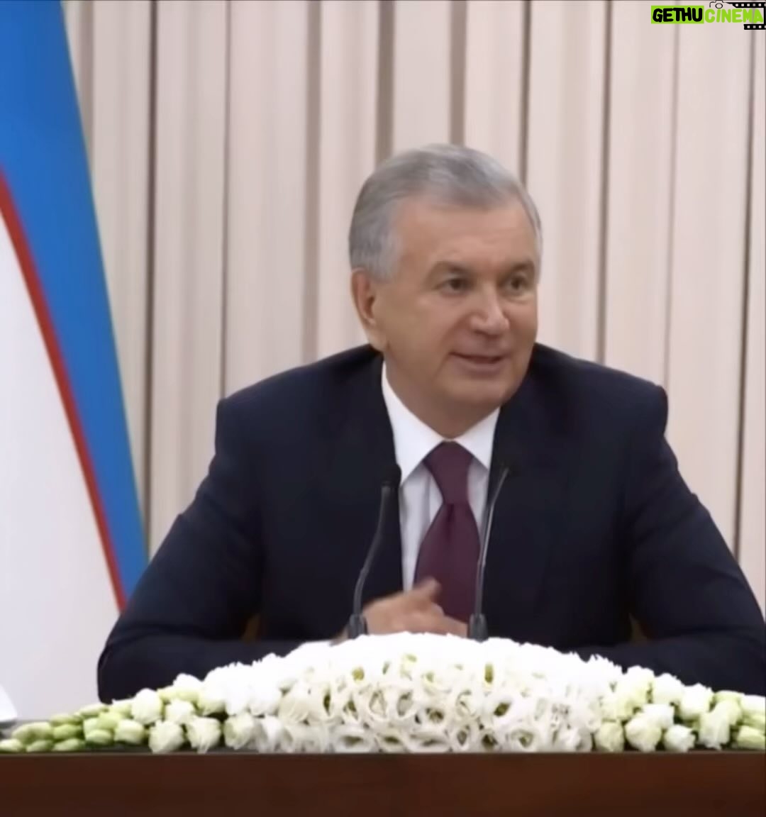 Aysanem Yusupova - 124K Likes - Yuksak etibor va hurmat uchun tashakkur ota! 🇺🇿@mirziyoyev_sh 

#mirziyoyev #shavkatmirziyoyev #uzbekiston