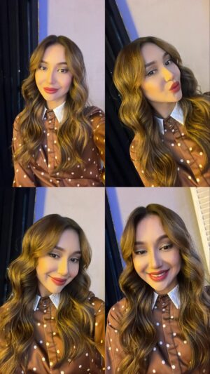 Aysanem Yusupova Instagram - Men kerakli odamlarni yoqotmayman taqdirning ozi keraksiz odamlarni mendan nari qiladi😇