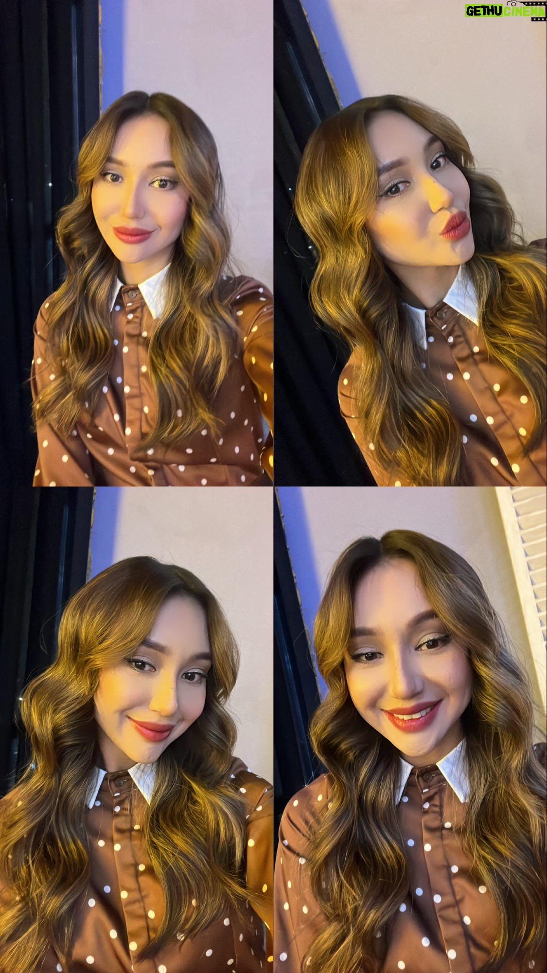 Most liked Instagram photo of Aysanem Yusupova