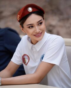 Aysanem Yusupova Most Liked Photos and Posts