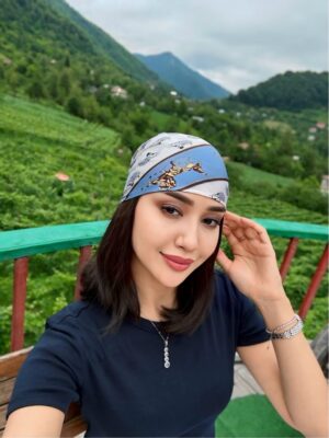 Aysanem Yusupova Instagram - Have a nice day🌝
