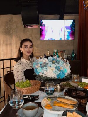 Aysanem Yusupova Instagram - Allohdan soraymanki: Meni xafa qilgan yoki xursand qilgan har bir insonga menga his qildirgan narsasidan ikki baravari nasib qilsin!