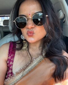 Ayushi Shukla Most Liked Photos and Posts