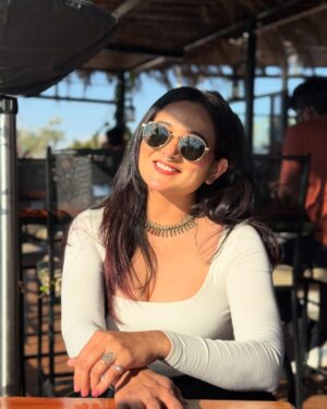 Ayushi Shukla Instagram - Udaipur aa gye h kyaaa??