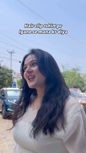 Ayushi Shukla Instagram - Tu to gya 🤙🏻