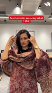Actress Ayushi Shukla HD Photos and Wallpapers February 2025