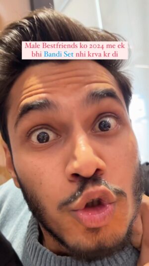 Ayushi Shukla Instagram - Is saal bhi mushkil h thoda😅