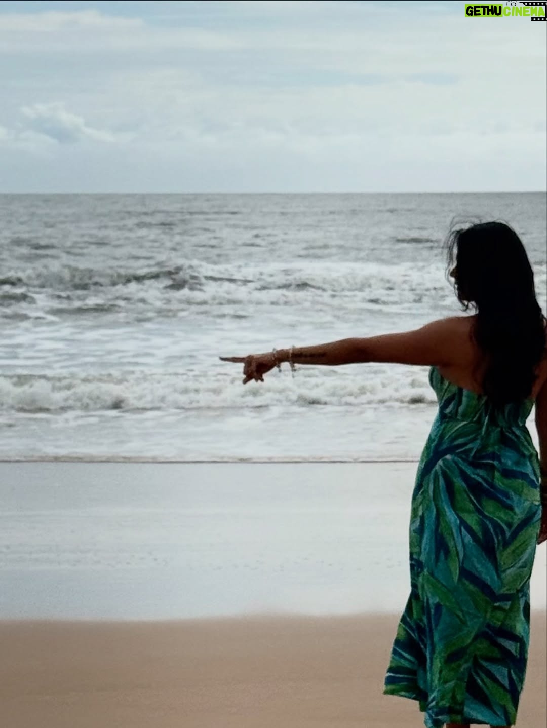 Ayushi Shukla - 45.5K Likes - Goa is vibe 🫶