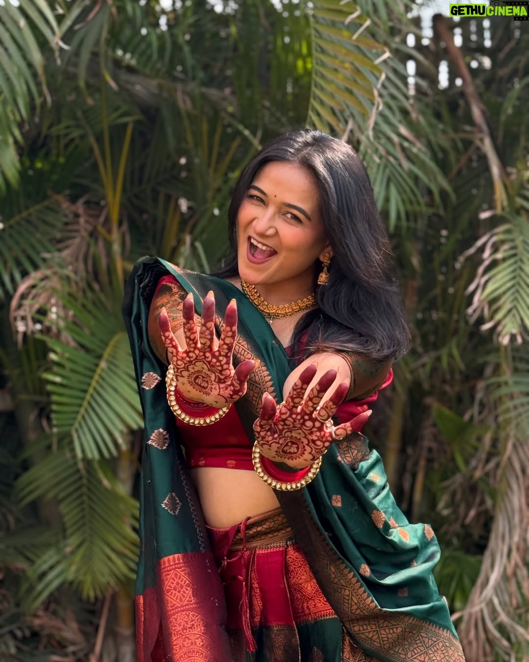 Ayushi Shukla - 119.1K Likes - POV bhen ki shadi h ❤️