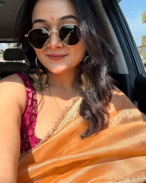 Ayushi Shukla Instagram - ❤️