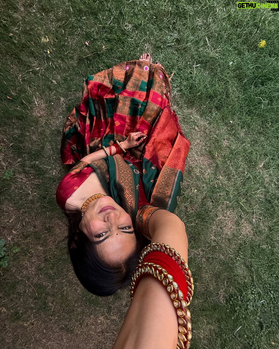 Ayushi Shukla - 119.1K Likes - POV bhen ki shadi h ❤️