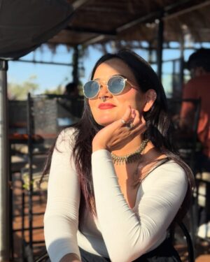 Ayushi Shukla Instagram - Udaipur aa gye h kyaaa??