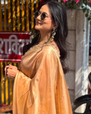 Ayushi Shukla Instagram - ❤️
